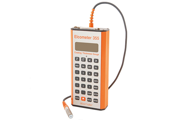 Elcometer 355 涂层测厚仪 