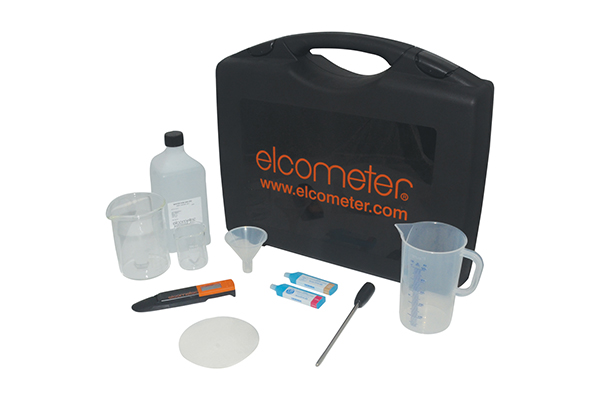 Elcometer 138研磨剂可溶性盐检测套装