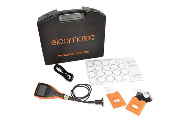 Elcometer 管道沉积测量系统 