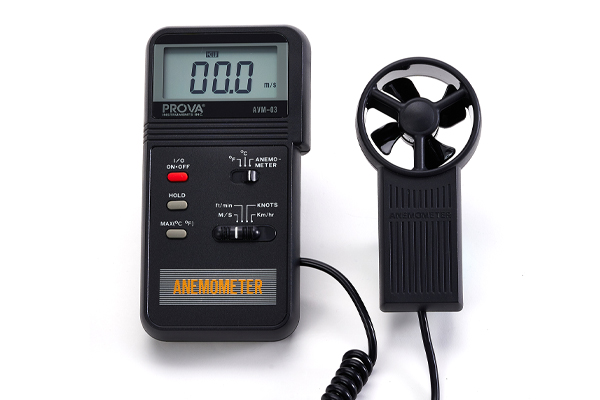 AVM-01/AVM-03 风速计