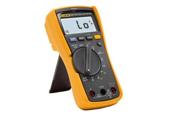 非接触式电压测量万用表 Fluke 117C