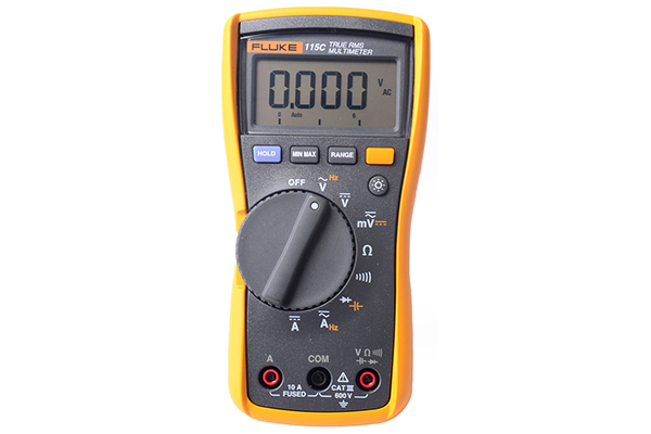 真有效值数字万用表 Fluke 115C