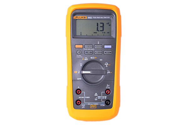 工业万用表 Fluke 28-II