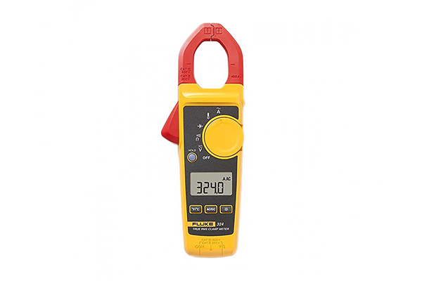 真有效值钳型表 Fluke 324