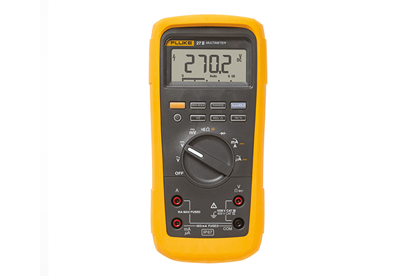 工业万用表 Fluke 27-II