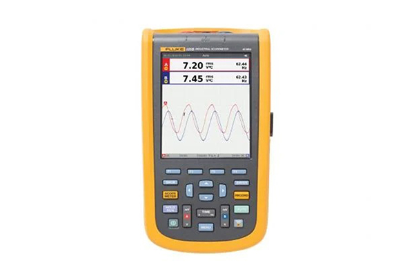 ScopeMeter® 工业用手持式示波表 Fluke 120B 系列