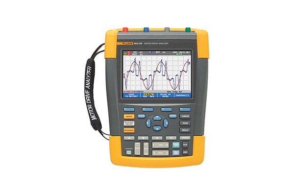 福禄克 Series III Motor Drive Analyzer Fluke MDA-550