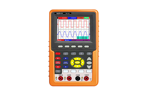 手持示波器 THS6102