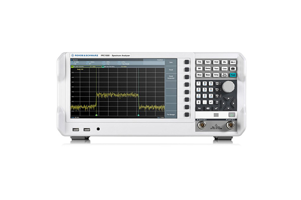 频谱分析仪 R&S®FPC1000/R&S®FPC1500