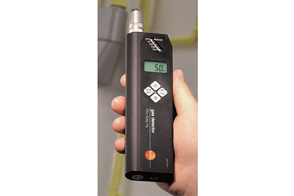 可燃气体检测仪 testo gas detector