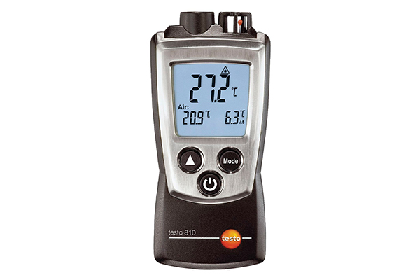 红外测温仪 testo 810/testo 805i