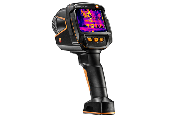 红外热像仪 testo 875 Pro 基础型