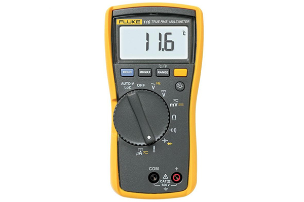 掌上型真有效值数字万用表 Fluke 116C