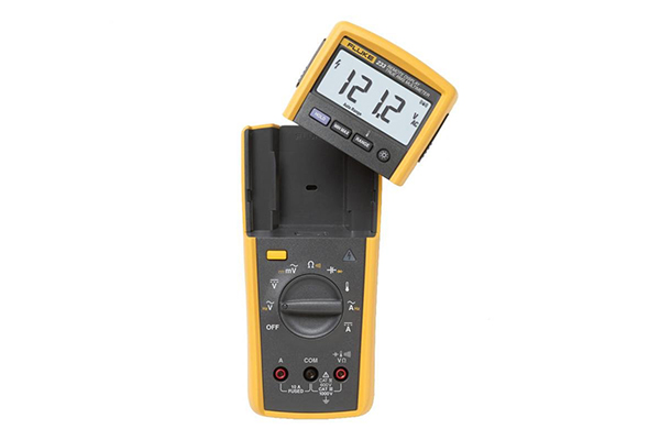 远端显示屏汽车数字万用表套件 Fluke 233-A