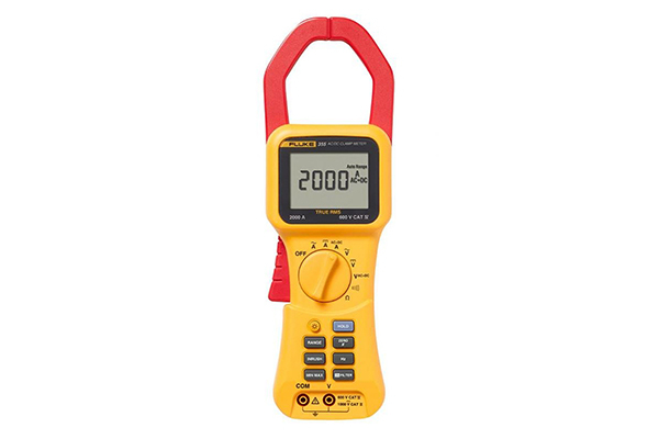 2000A 真有效值钳表 Fluke 355