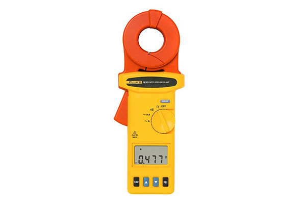 接地环路电阻测试钳表 Fluke1630