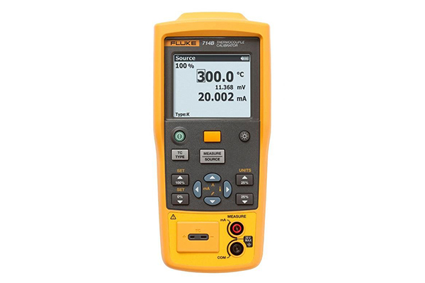 热电偶校准器 Fluke 714C