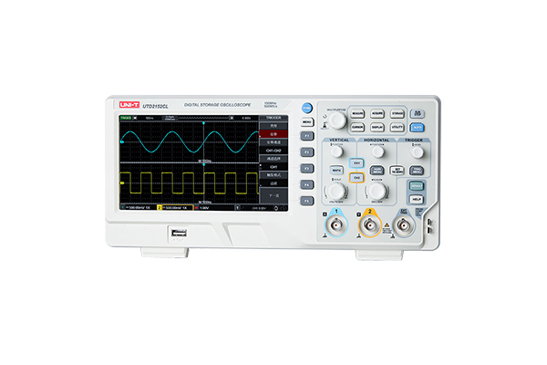 数字存储示波器 UTD2000CL系列