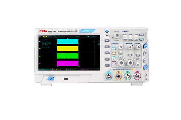 数字示波器 UPO7000Z系列