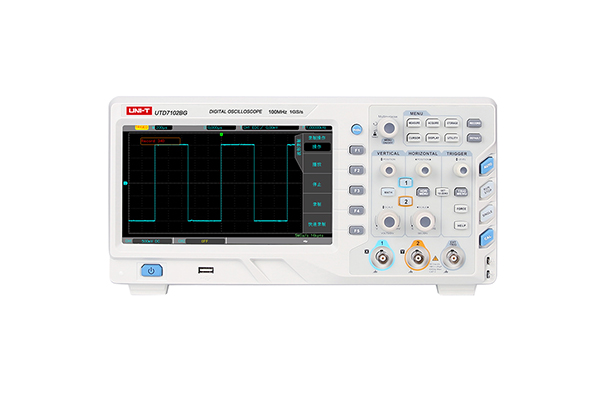 数字示波器 UTD7000WG/ UTD7000BG系列