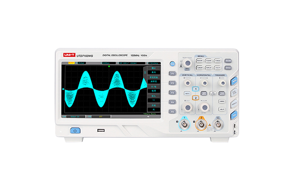 数字示波器 UTD7000WG系列/UTD7000BG系列