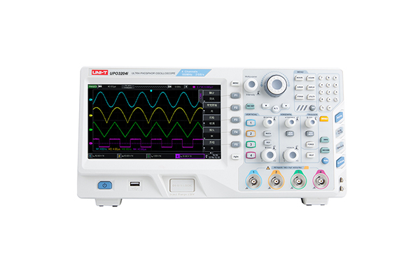 数字示波器 UPO3000I系列