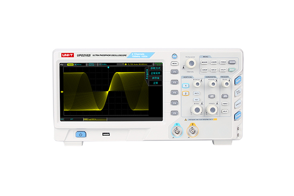 数字示波器 UPO2000I系列