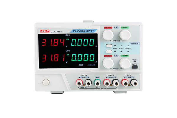 线性直流稳压电源 UTP3000-II系列