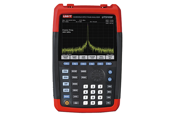 频谱分析仪 UTS1000系列