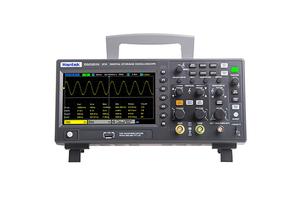 数字存储示波器 DSO2000系列