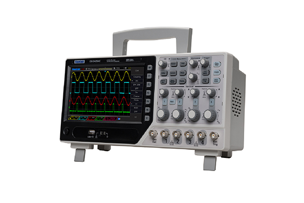 数字存储示波器 DSO4000B/DSO4000C系列