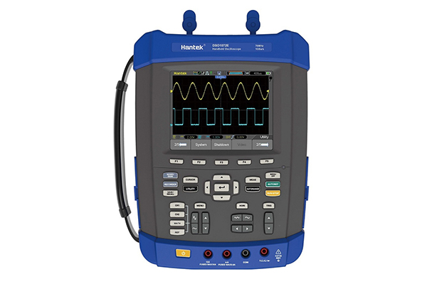 手持示波器 DSO1000E系列