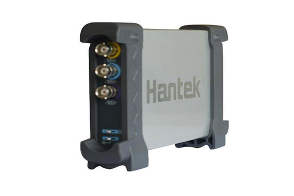 USB虚拟示波器 Hantek6022BE