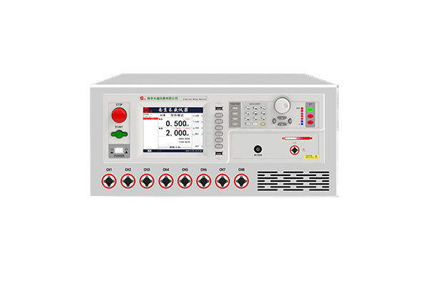 程控多路耐压测试仪 CS9919DASI-8