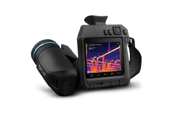 高性能手持式红外热像仪 FLIR T865