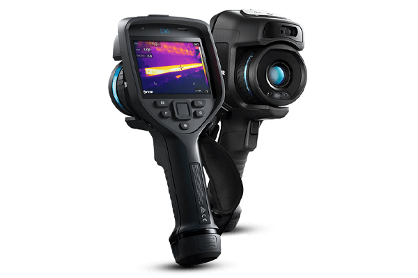 高级红外热像仪 FLIR E96