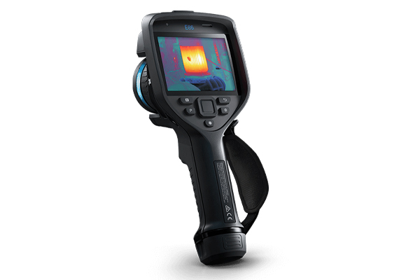 高端红外热像仪 FLIR ExxTM系列