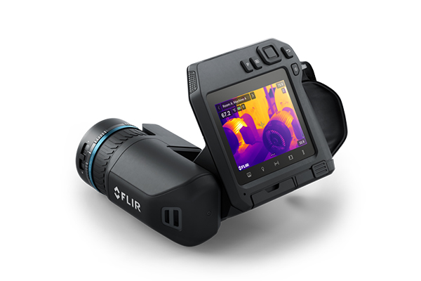 专业红外热像仪 FLIR T560