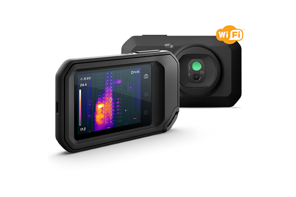 口袋热像仪 FLIR C5