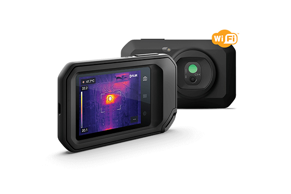 口袋热像仪 FLIR C3-X