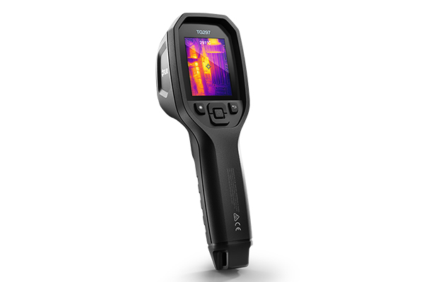工业用高温红外热像仪 FLIR TG297/FLIR TG267/FLIR TG165–X
