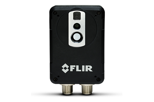 连续状态和安全监控用红外热像仪 FLIR AX8