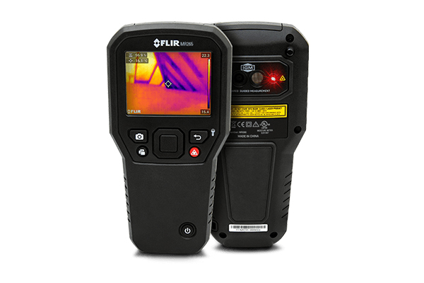 基于MSX®技术的水份仪和热像仪 FLIR MR265