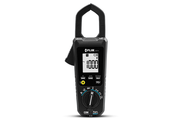 真有效值数字钳形表（具有 VFD 模式）FLIR CM74/FLIR CM72 