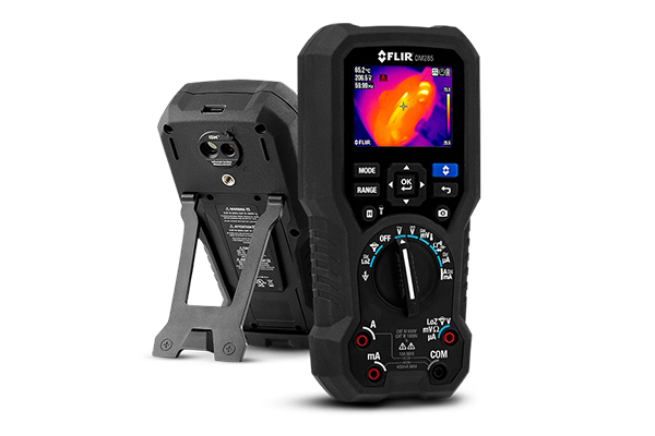 工业级红外成像数字万用表 FLIR DM285/FLIR DM284