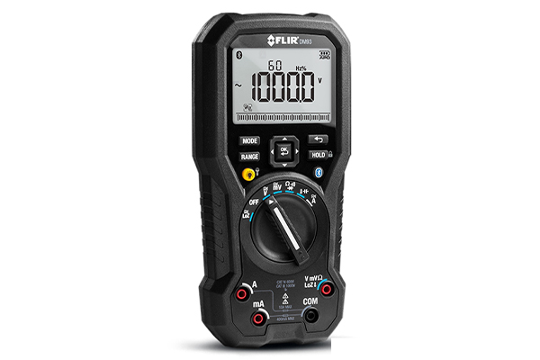 工业级真有效值数字万用表 FLIR DM92