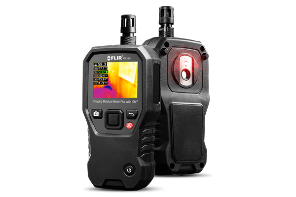 采用IGM™技术的温湿度计（带可更换湿度计）FLIR MR176