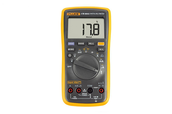 数字万用表 Fluke 17B MAX