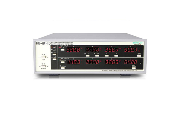电子镇流器性能分析系统（HID专用）HB-4B