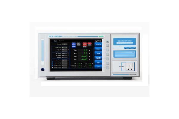 高性能可编程交直流电源 PCR-W系列